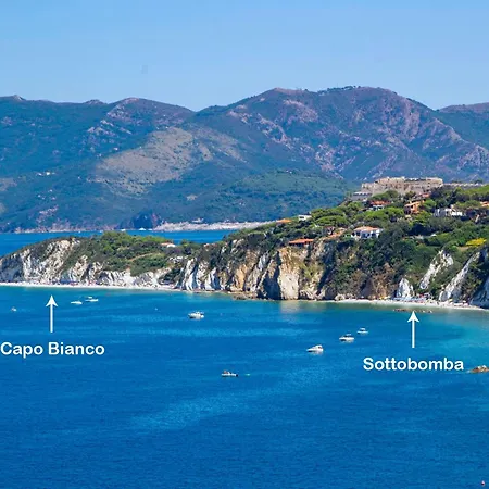 Acqua Salata - Sottobomba Lejlighed Portoferraio