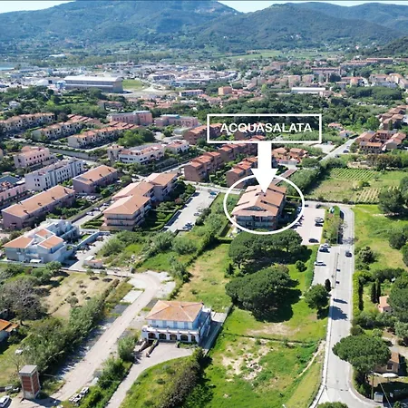 Appartement Acqua Salata - Sottobomba Portoferraio