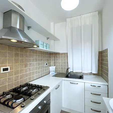 Apartmán Acqua Salata - Sottobomba