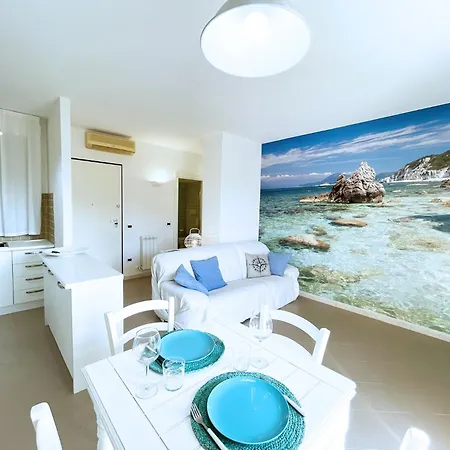 Acqua Salata - Sottobomba Apartmán *