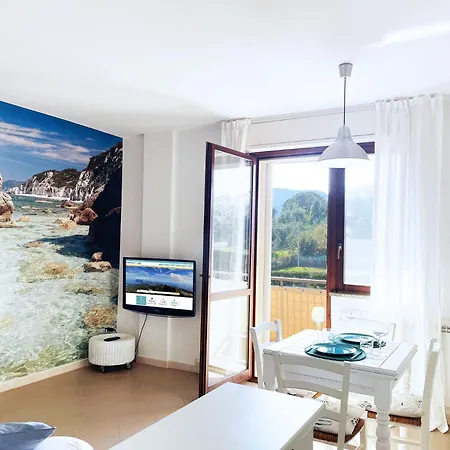 Acqua Salata - Sottobomba Apartmán *