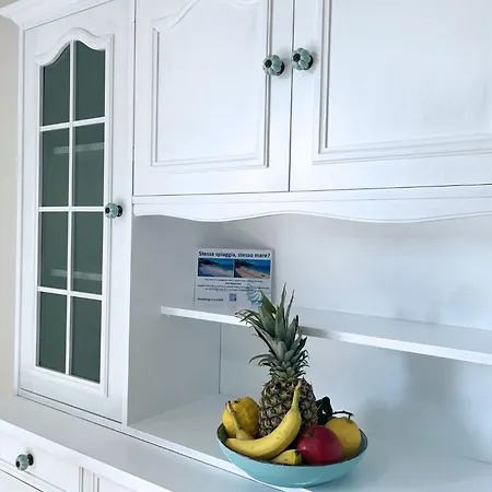 Apartmán Acqua Salata - Sottobomba *